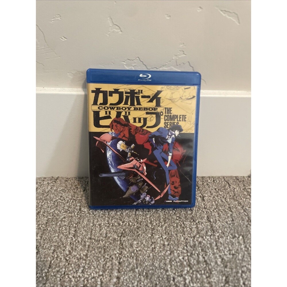 Cowboy Bebop: Complete Series (Blu-ray)